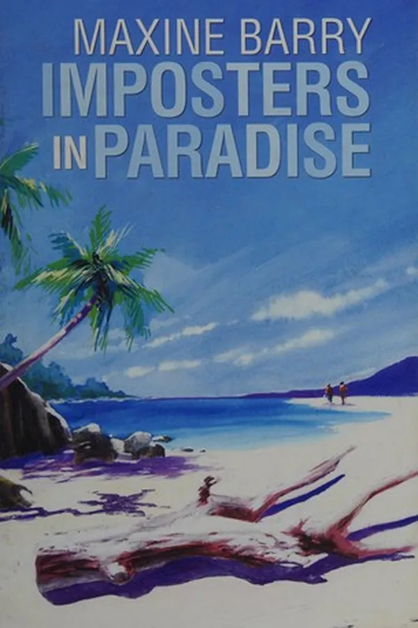 Capa de Imposters in paradise