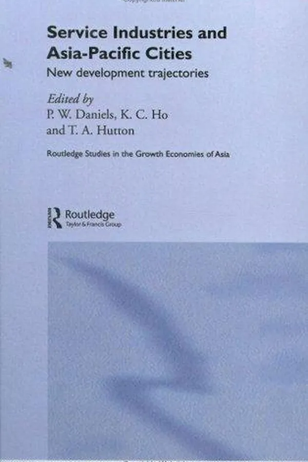 Capa de Service industries and Asia-Pacific cities