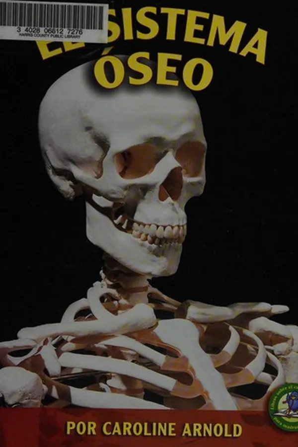 Cover of El sistema oseo
