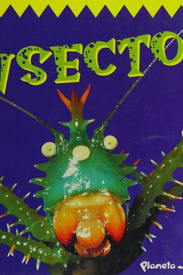 Capa de Insectos