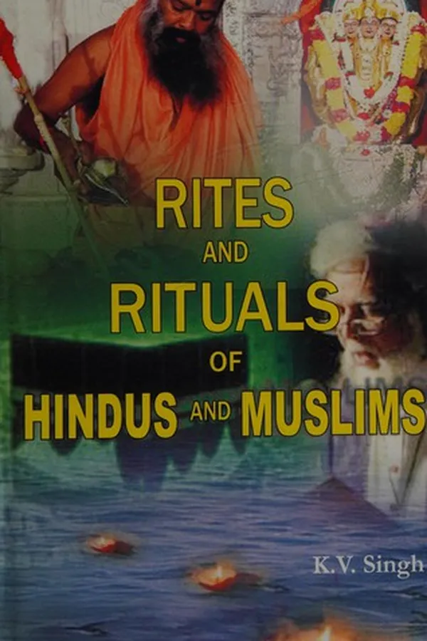 Capa de Rites and rituals of Hindus and Muslims