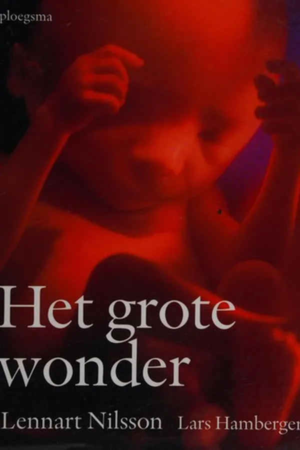 Capa de Het grote wonder