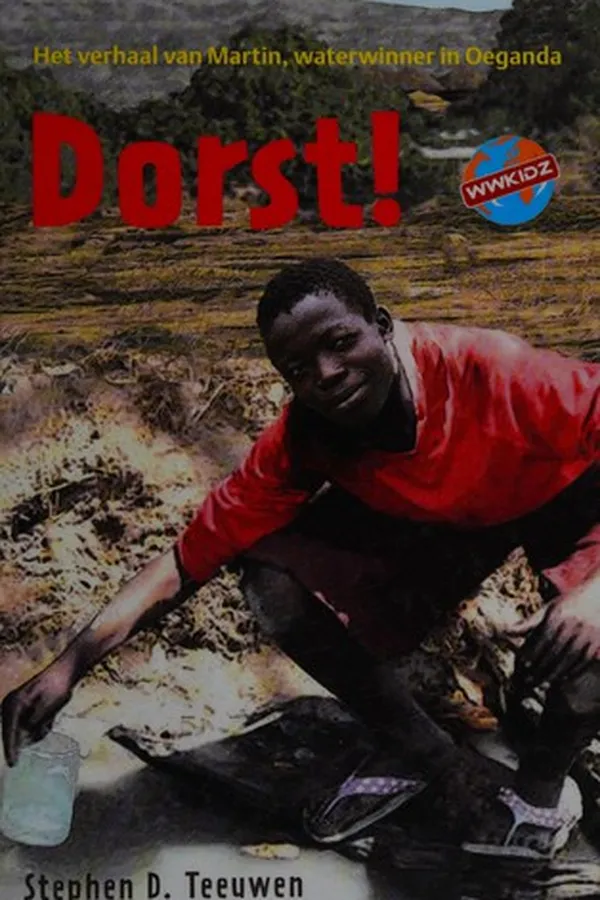 Cover of Dorst!