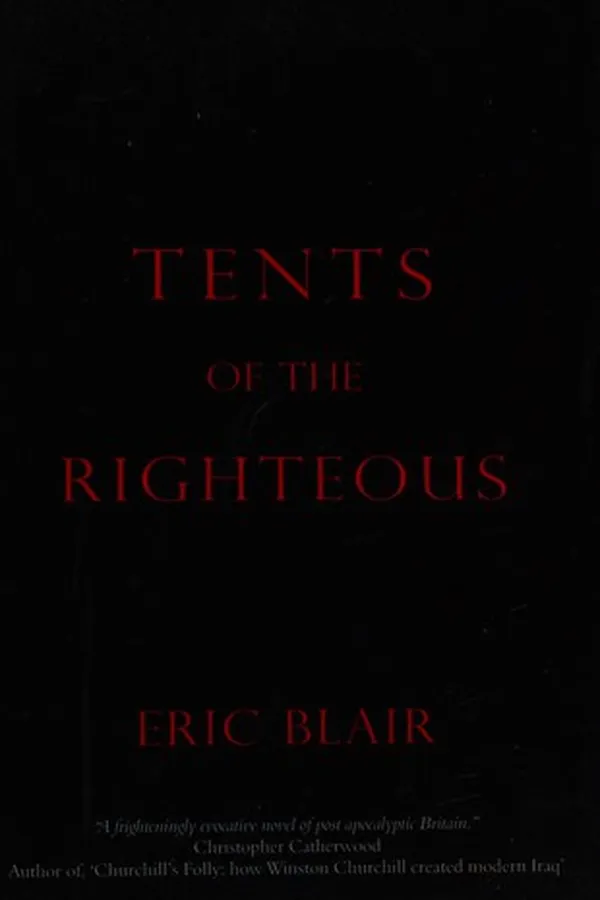 Capa de Tents of the righteous
