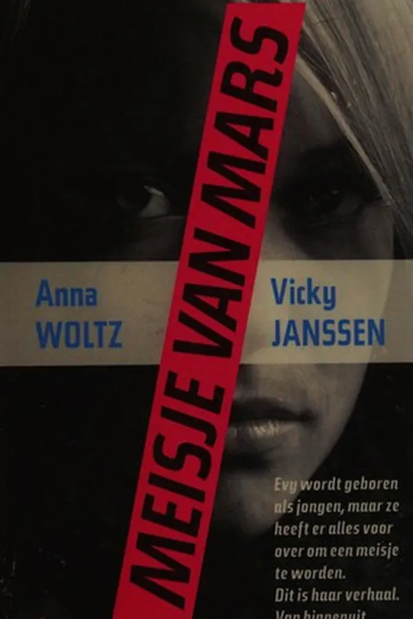 Capa de Meisje van Mars