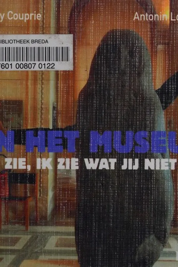 Capa de In het museum