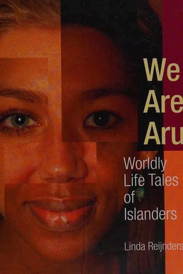 Capa de We are Aruba