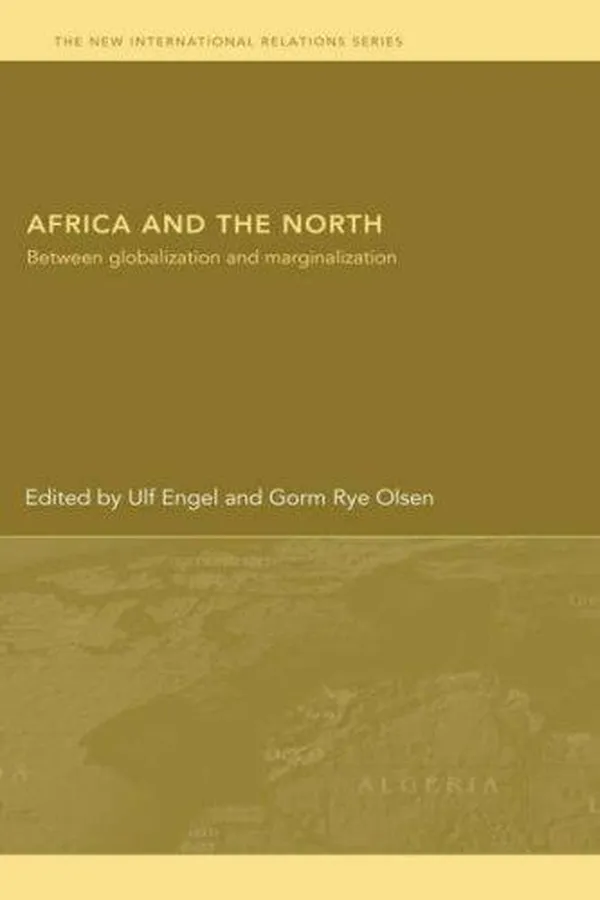 Capa de Africa and the north