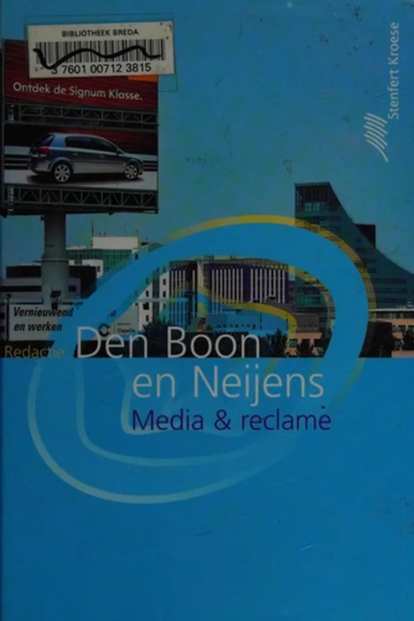 Capa de Media en reclame