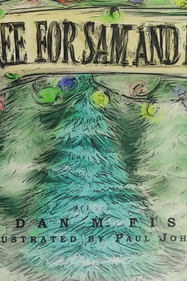 Capa de A tree for Sam and Billy