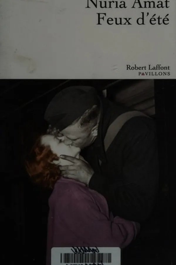 Cover of Feux d'été
