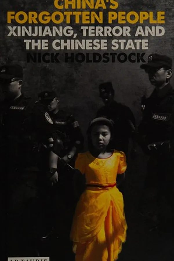 Capa de China's forgotten people
