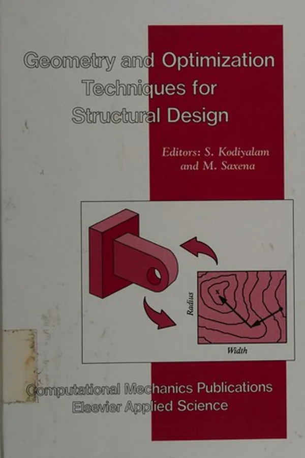 Capa de Geometry and Optimization Techniques for Structural Design