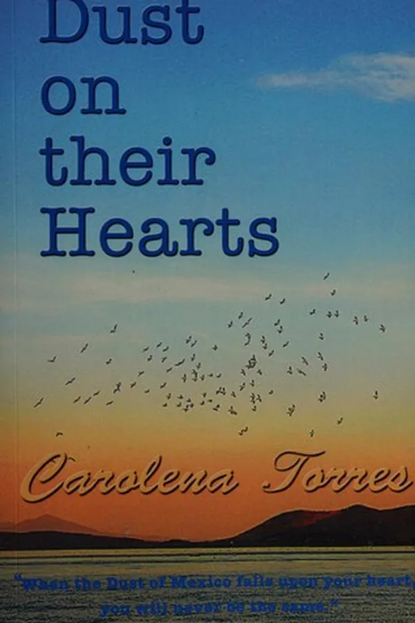 Capa de Dust on their hearts