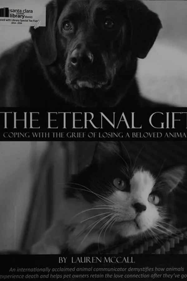 Capa de The eternal gift