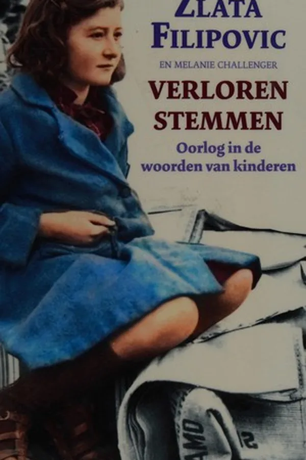 Cover of Verloren stemmen