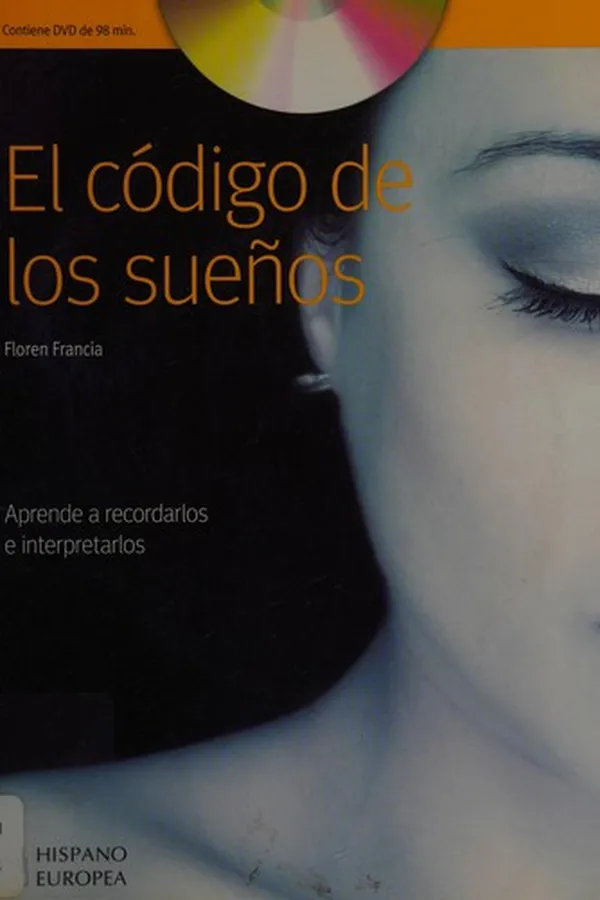 Capa de El código de los sueños