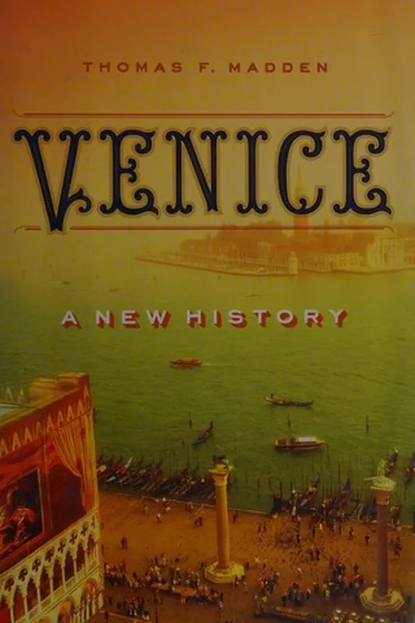 Capa de Venice