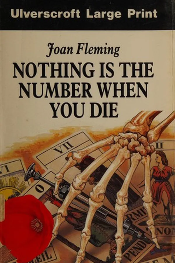 Capa de Nothing Is the Number When You Die