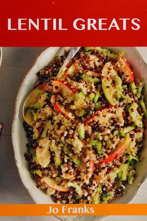 Capa de Lentil greats