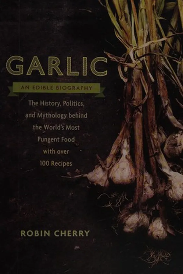 Capa de Garlic, an edible biography