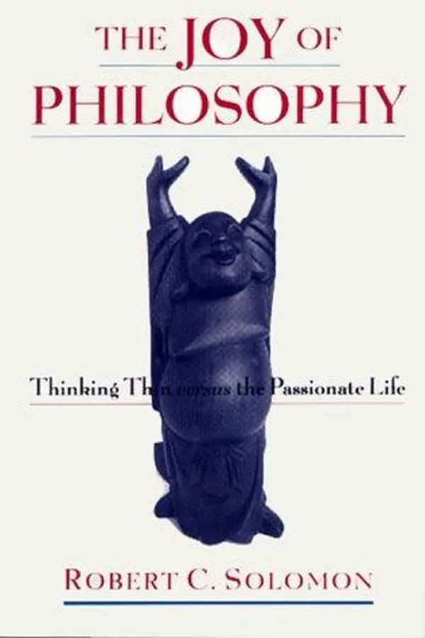 Capa de The Joy of Philosophy