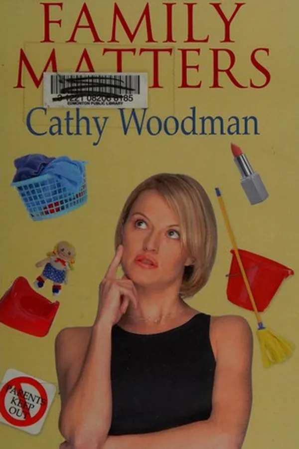 Capa de Family matters