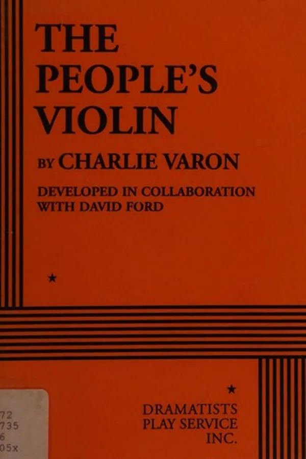 Capa de The people's violin