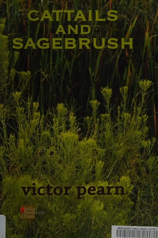Capa de Cattails and Sagebrush