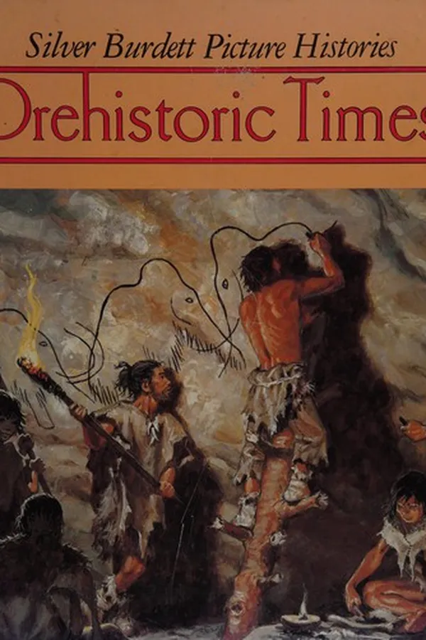 Capa de Prehistoric times