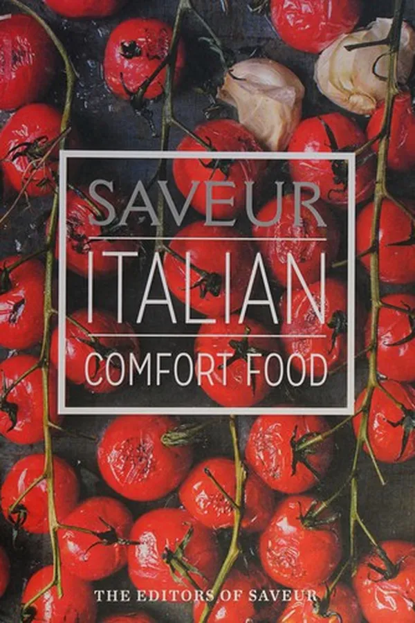 Capa de Saveur Italian comfort food