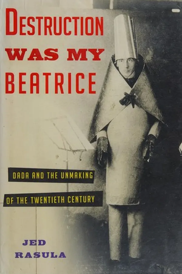 Capa de Destruction was my Beatrice