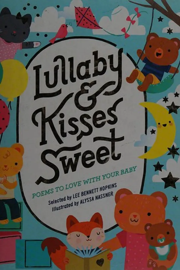 Capa de Lullaby & kisses sweet