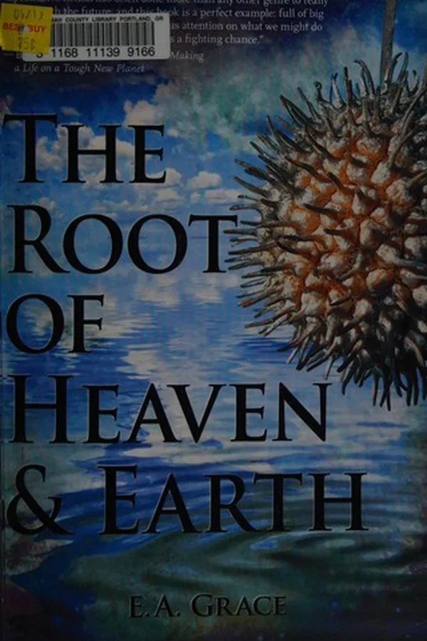 Capa de The root of heaven & earth