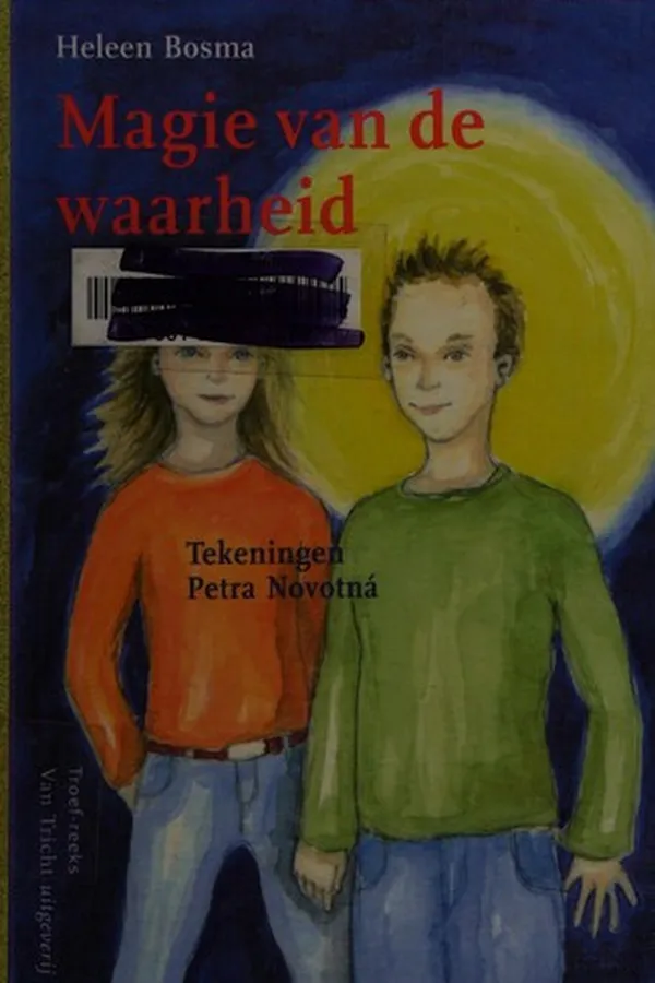 Capa de Magie van de waarheid