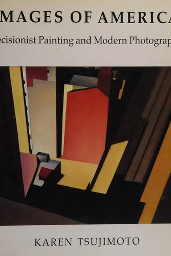 Capa de Images of America