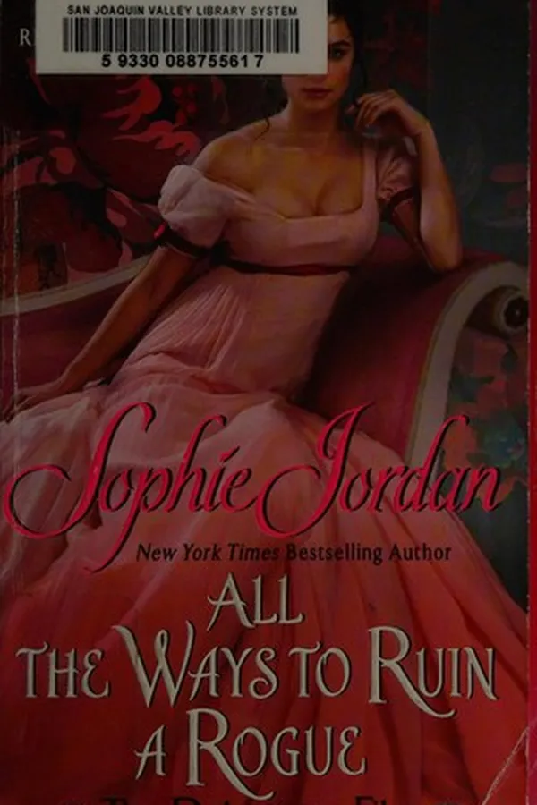 Capa de All the ways to ruin a rogue