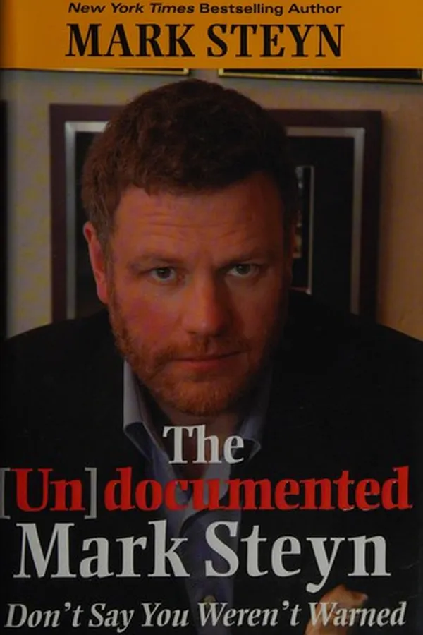 Capa de The [un]documented Mark Steyn