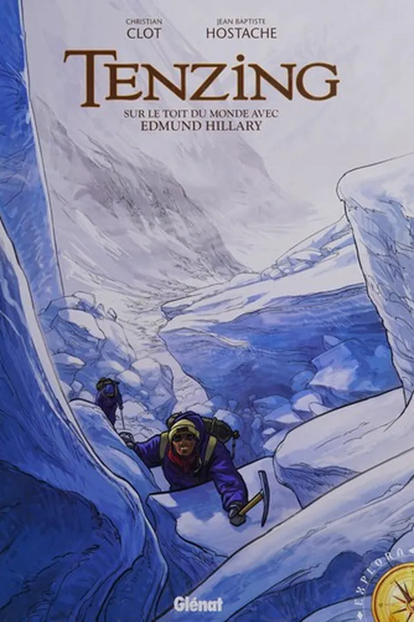 Capa de Tenzing