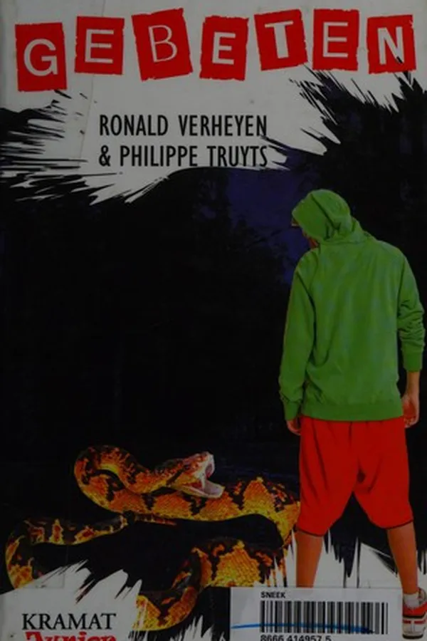Capa de Gebeten