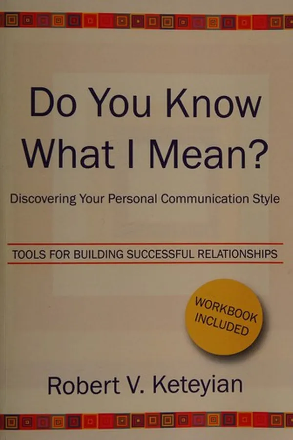 Capa de Do you know what i mean?