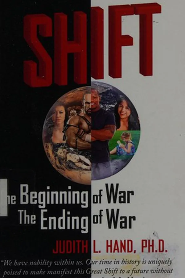 Capa de The beginning of war, the ending of war