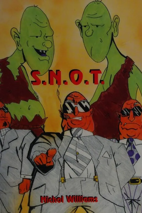 Capa de S.N.O.T.