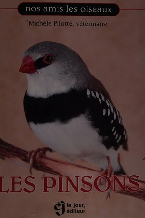 Cover of Les pinsons