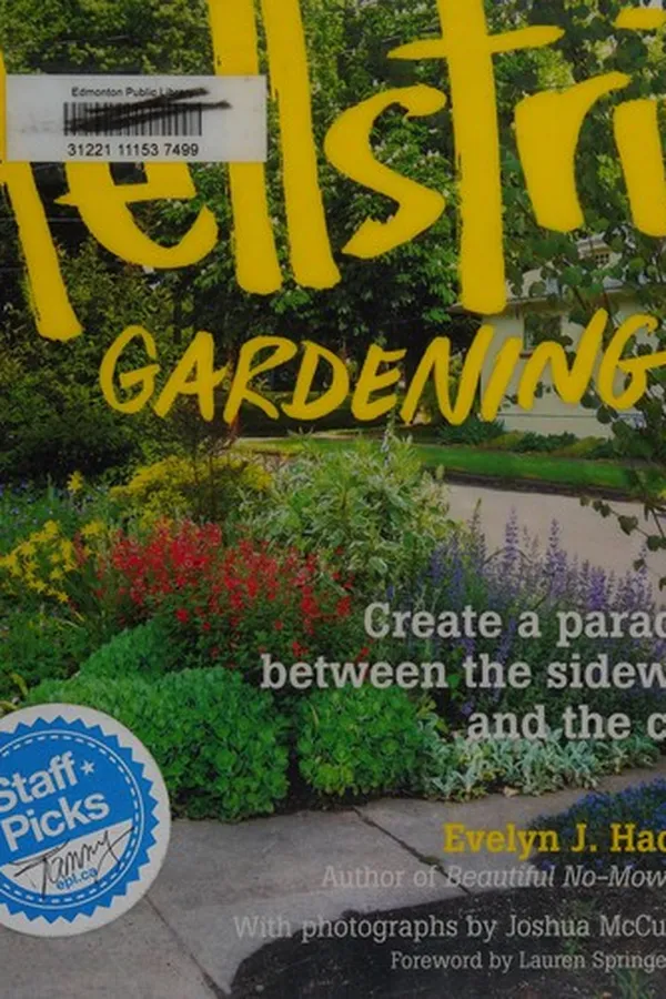 Capa de Hellstrip gardening