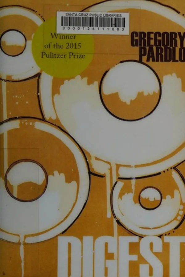 Capa de Digest