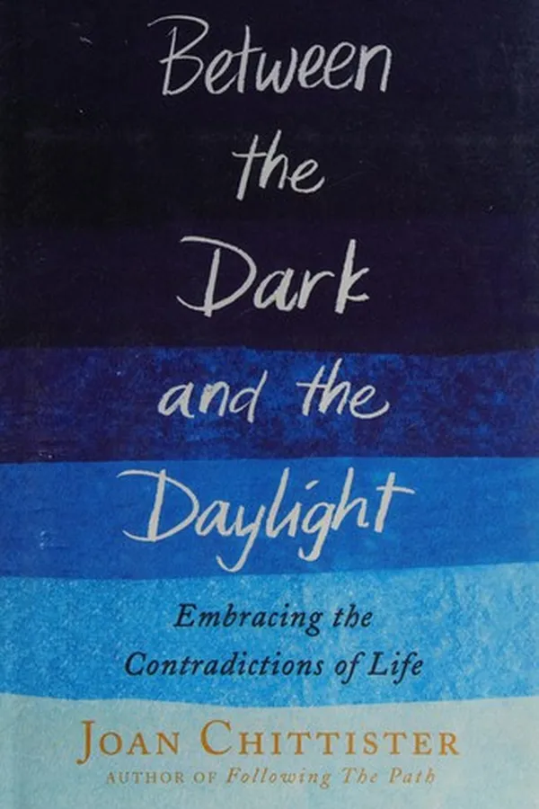 Capa de Between the dark and the daylight