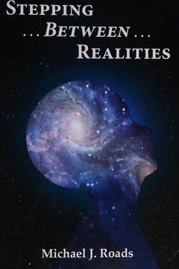 Cover of Stepping- between- realities