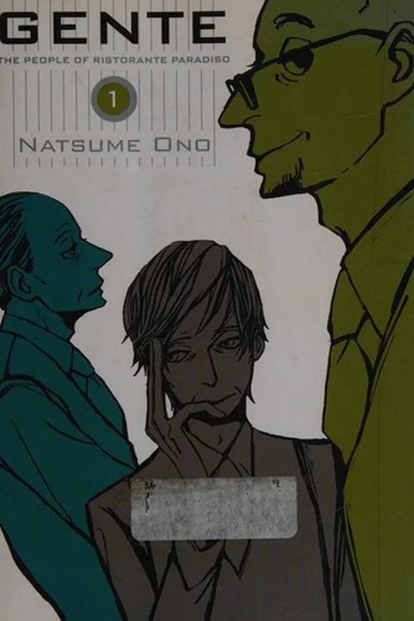 Cover of Gente