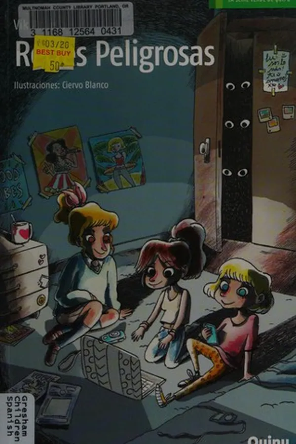 Capa de Redes peligrosas
